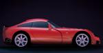 TVR Sagaris 2004 года